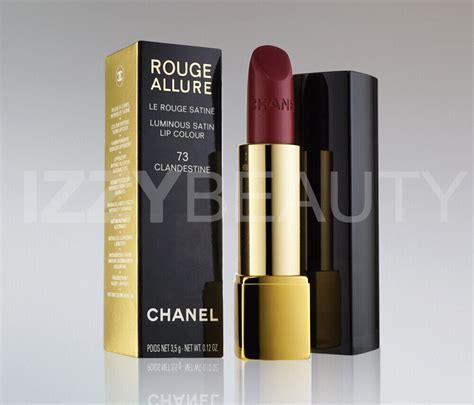 chanel mythic lipstick